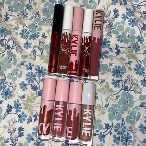 Kylie Cosmetics Lip Bundle